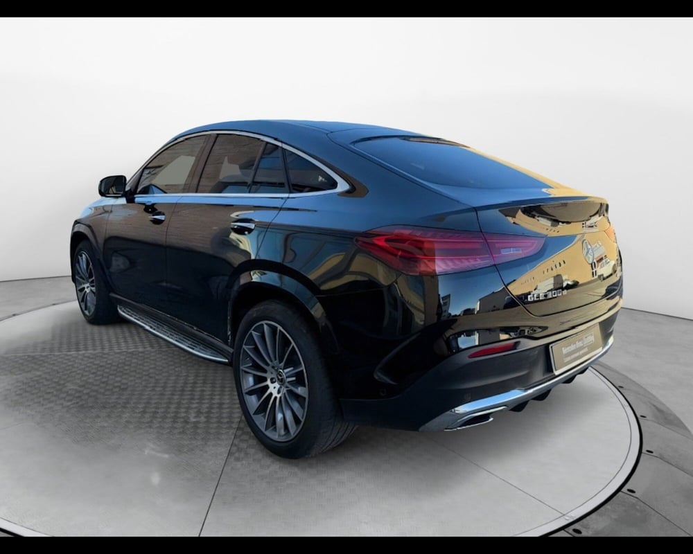 Mercedes-Benz GLE Coupé usata a Prato (8)