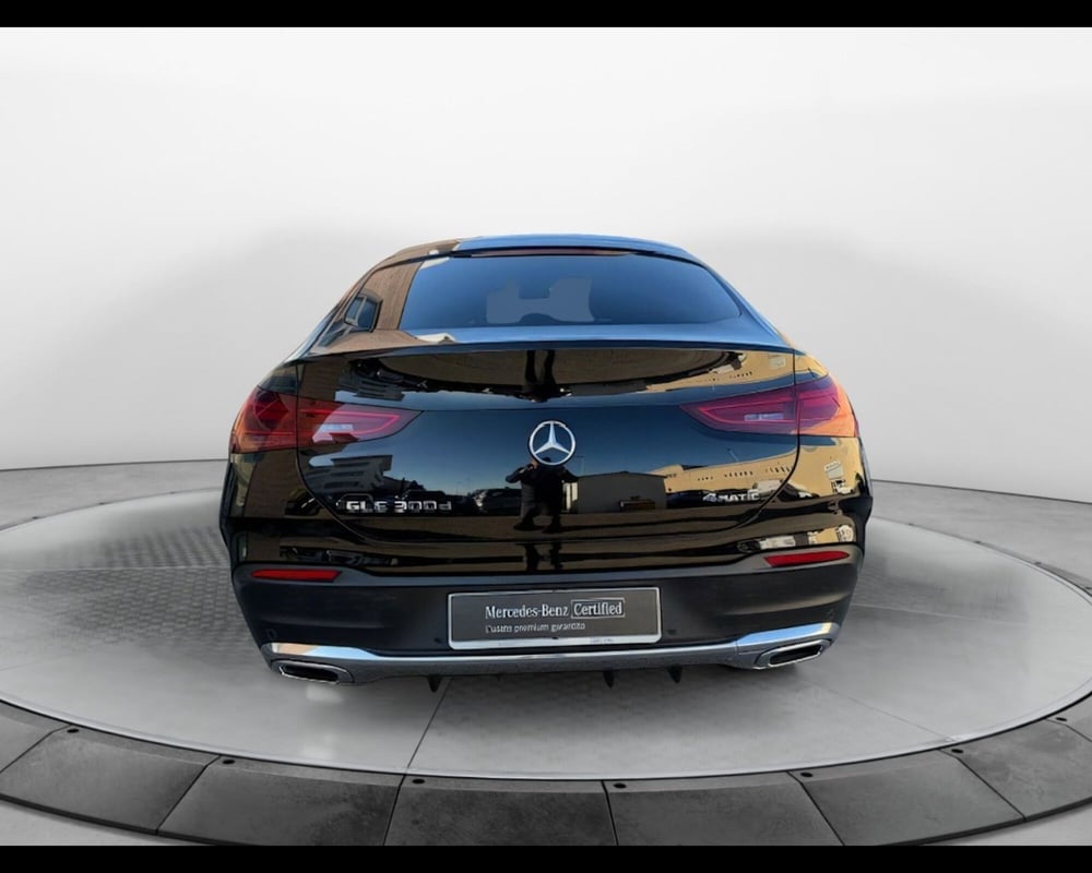 Mercedes-Benz GLE Coupé usata a Prato (9)