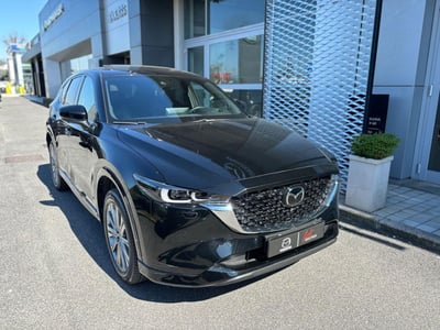 Mazda CX-5 2.2L Skyactiv-D 184 CV AWD Signature del 2023 usata a Sora
