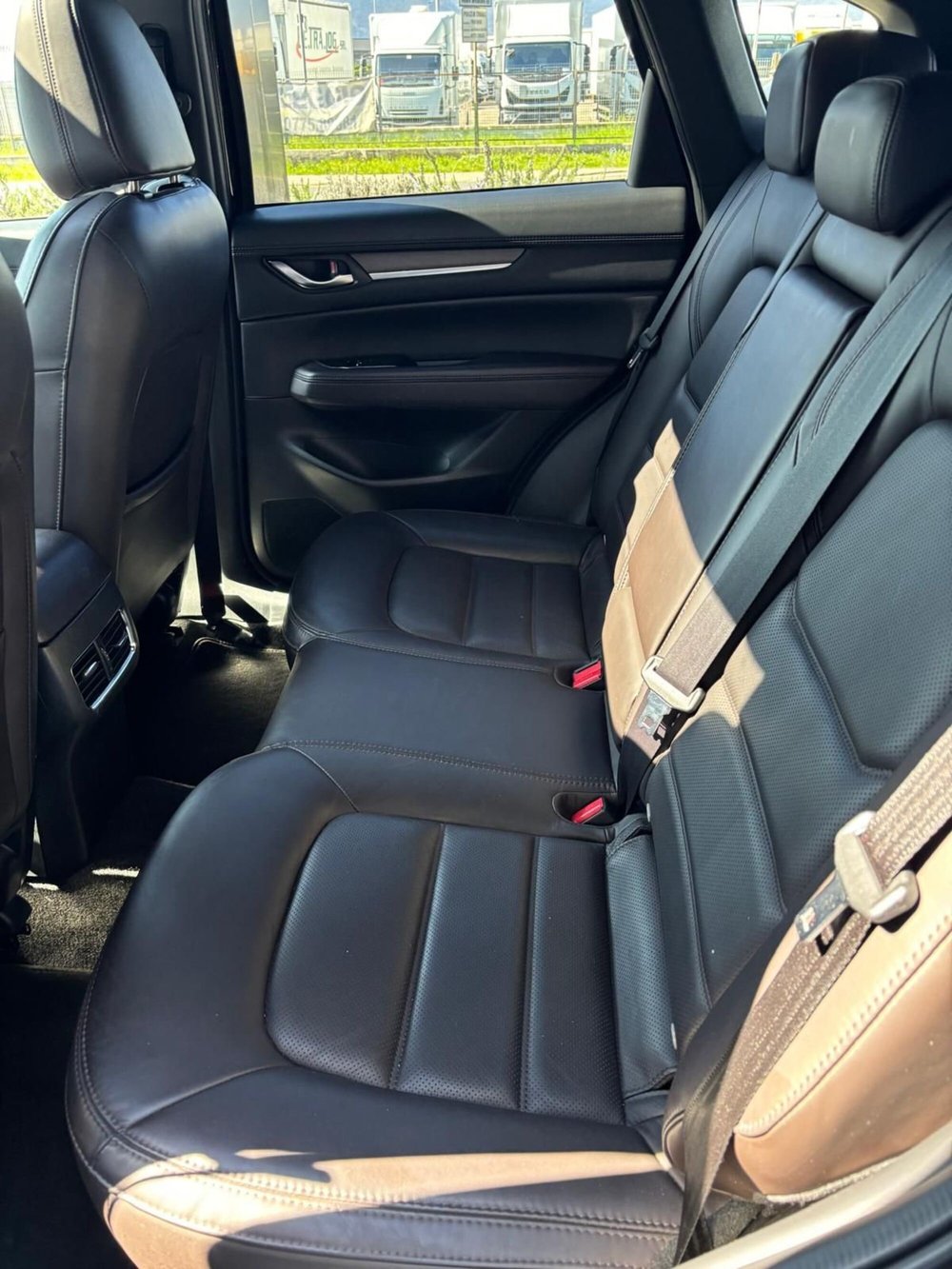 Mazda CX-5 usata a Frosinone (12)
