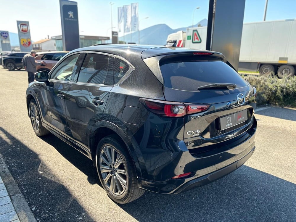 Mazda CX-5 usata a Frosinone (5)