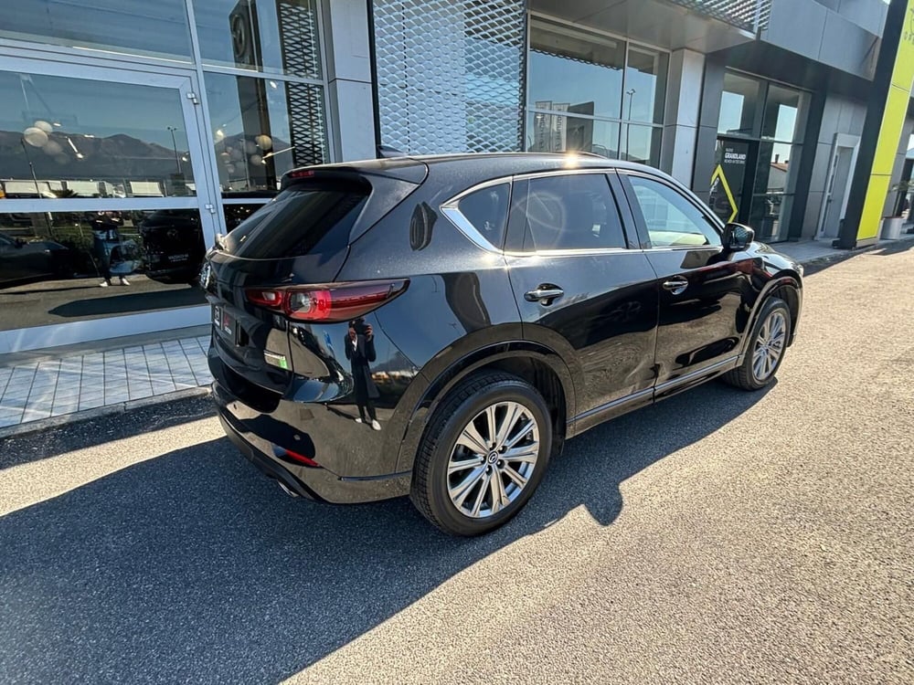 Mazda CX-5 usata a Frosinone (6)