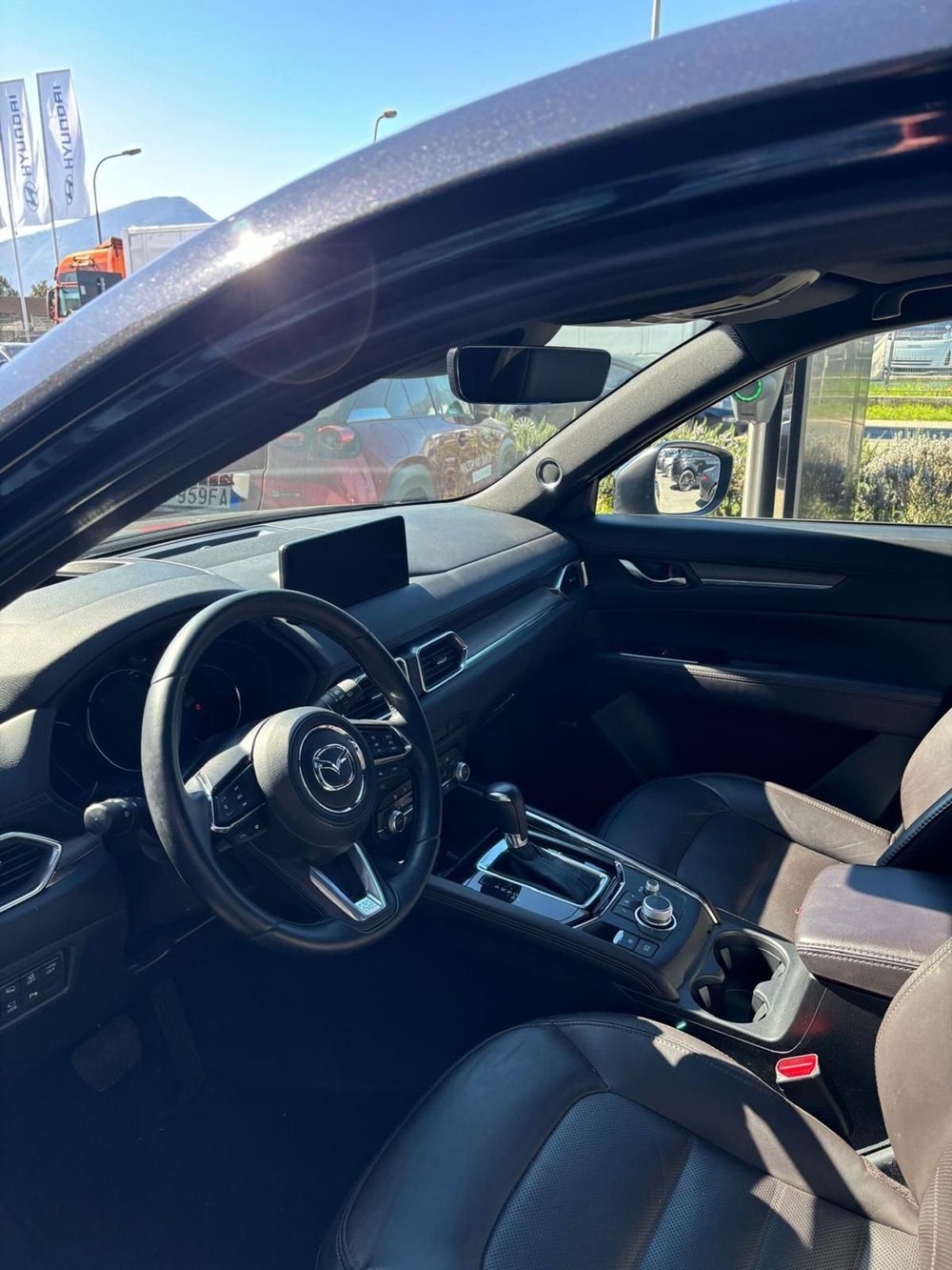 Mazda CX-5 usata a Frosinone (8)
