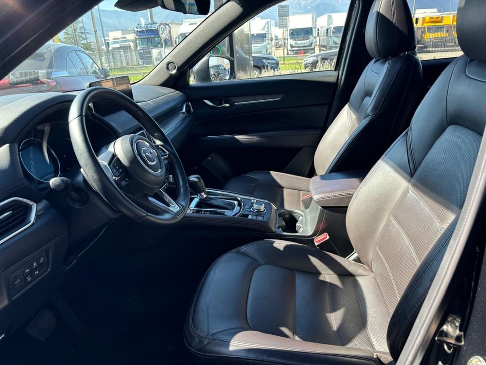 Mazda CX-5 usata a Frosinone (9)