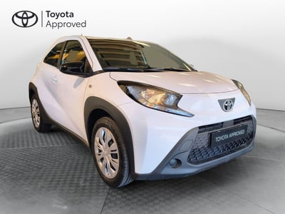Toyota Aygo X 1.0 VVT-i 72 CV 5 porte Limited Air nuova a Catanzaro