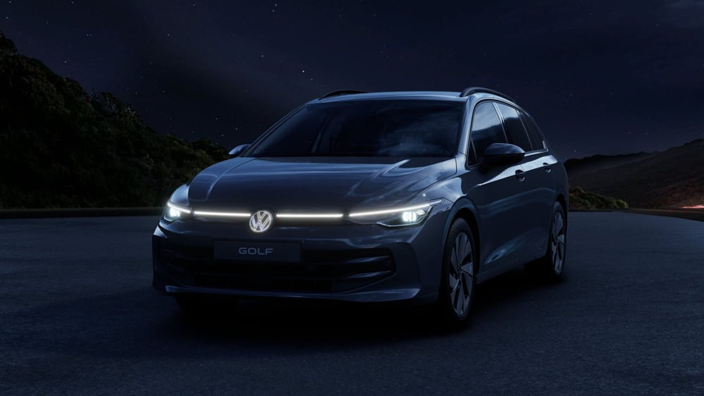 Volkswagen Golf Variant usata a Catanzaro (11)