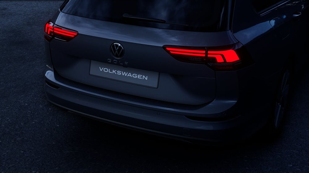 Volkswagen Golf Variant usata a Catanzaro (12)