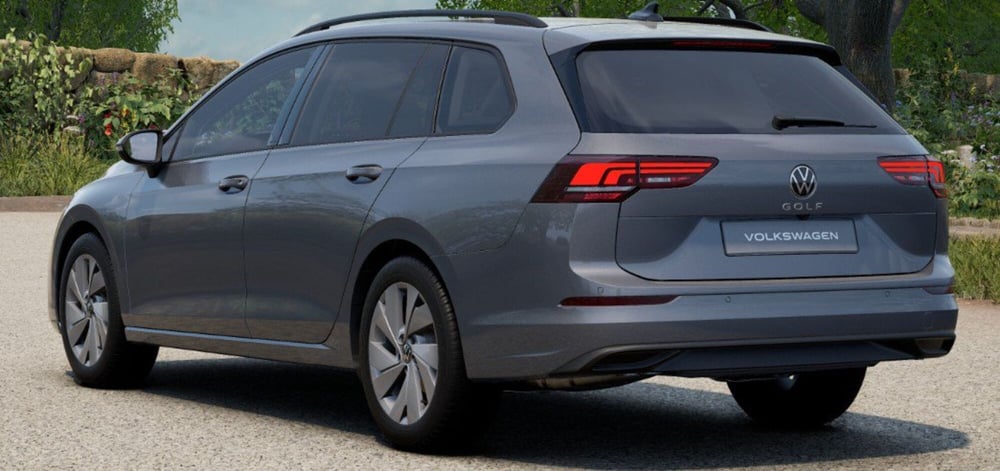 Volkswagen Golf Variant usata a Catanzaro (4)