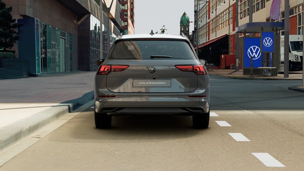 Volkswagen Golf Variant usata a Catanzaro (5)