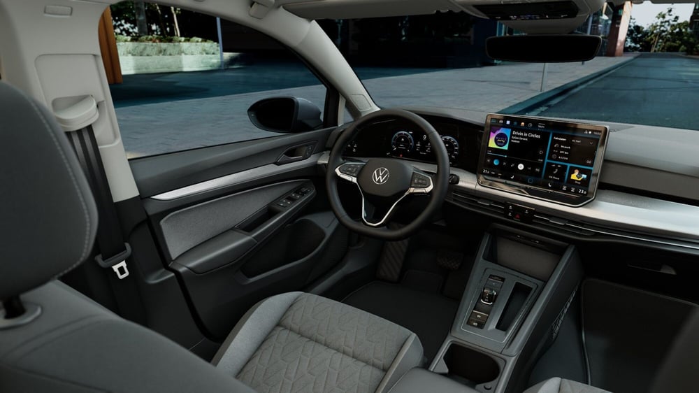 Volkswagen Golf Variant usata a Catanzaro (8)