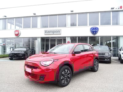 Fiat 600 1.2 hybrid 110cv auto nuova a San Dona&#039; Di Piave
