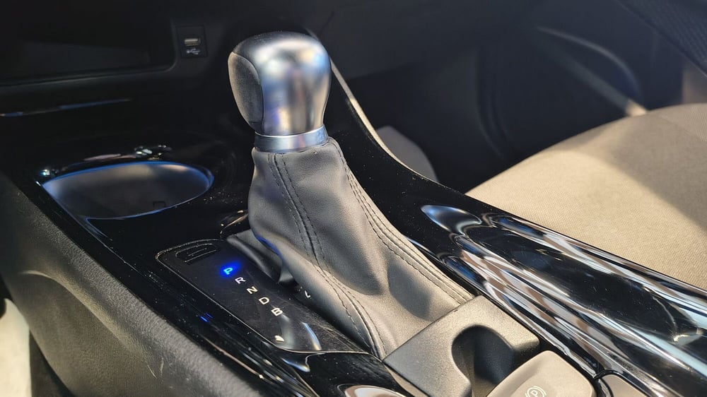 Toyota Toyota C-HR usata a Catanzaro (18)