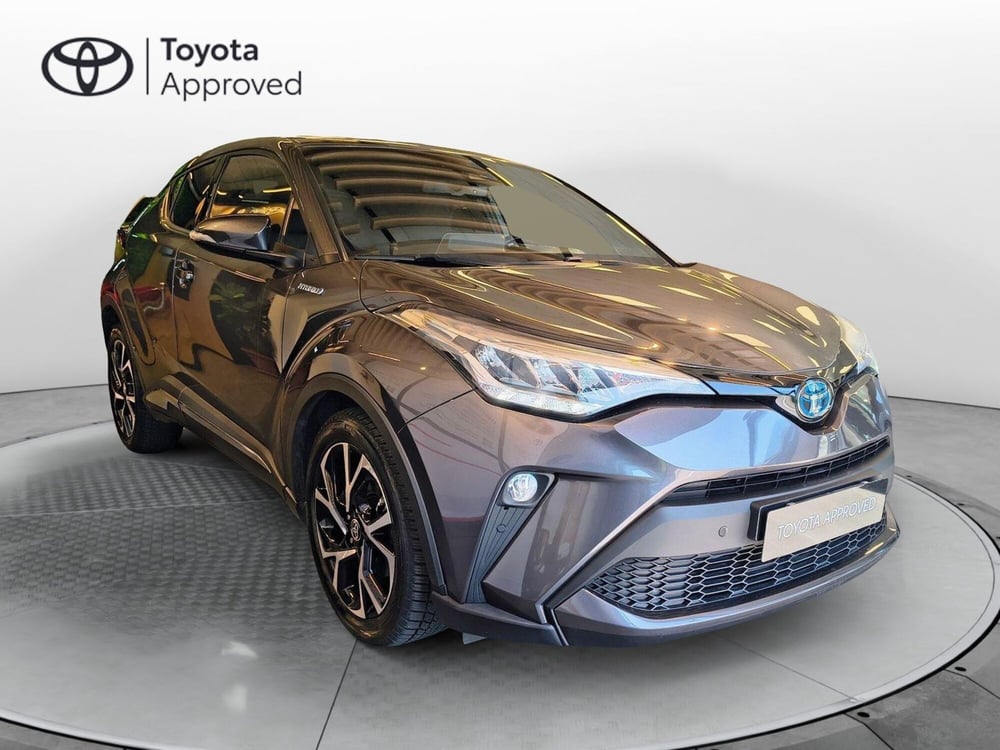 Toyota Toyota C-HR usata a Catanzaro (2)