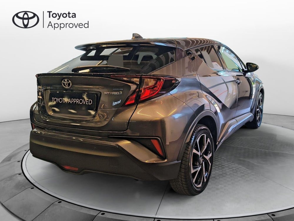 Toyota Toyota C-HR usata a Catanzaro (3)