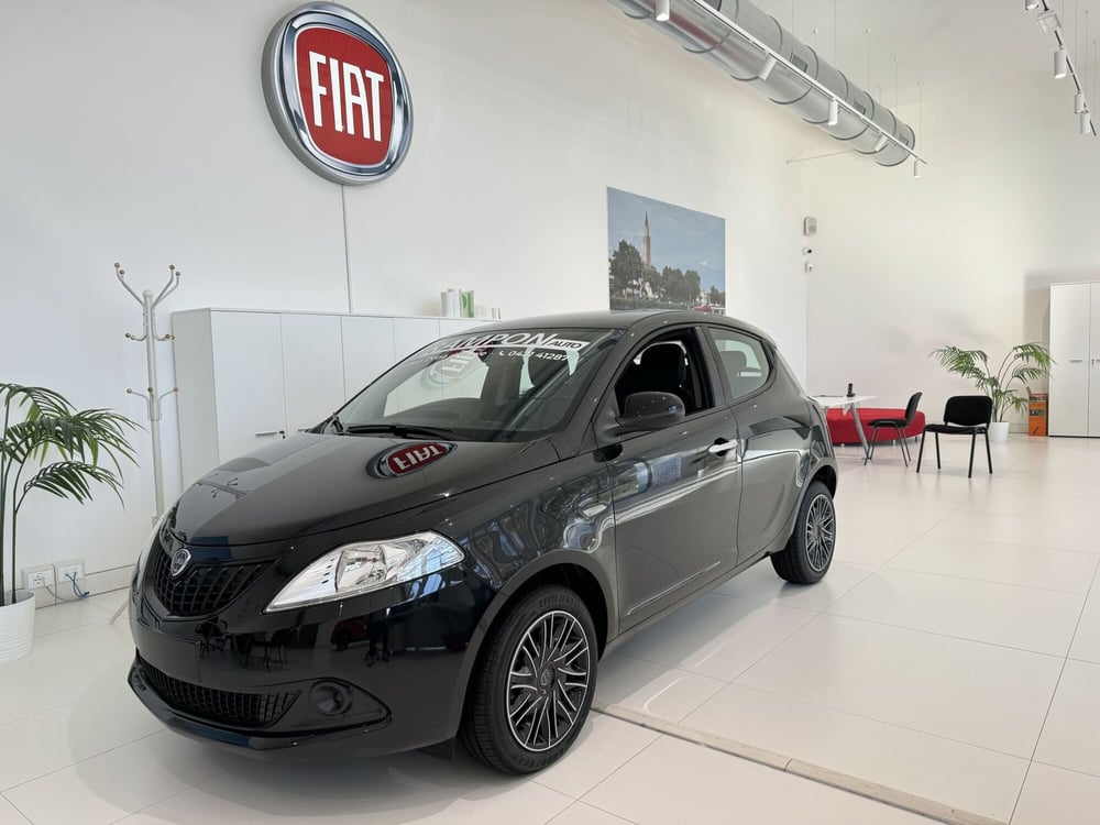 Lancia Ypsilon nuova a Venezia