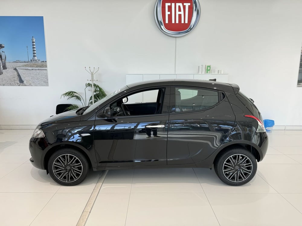Lancia Ypsilon nuova a Venezia (2)