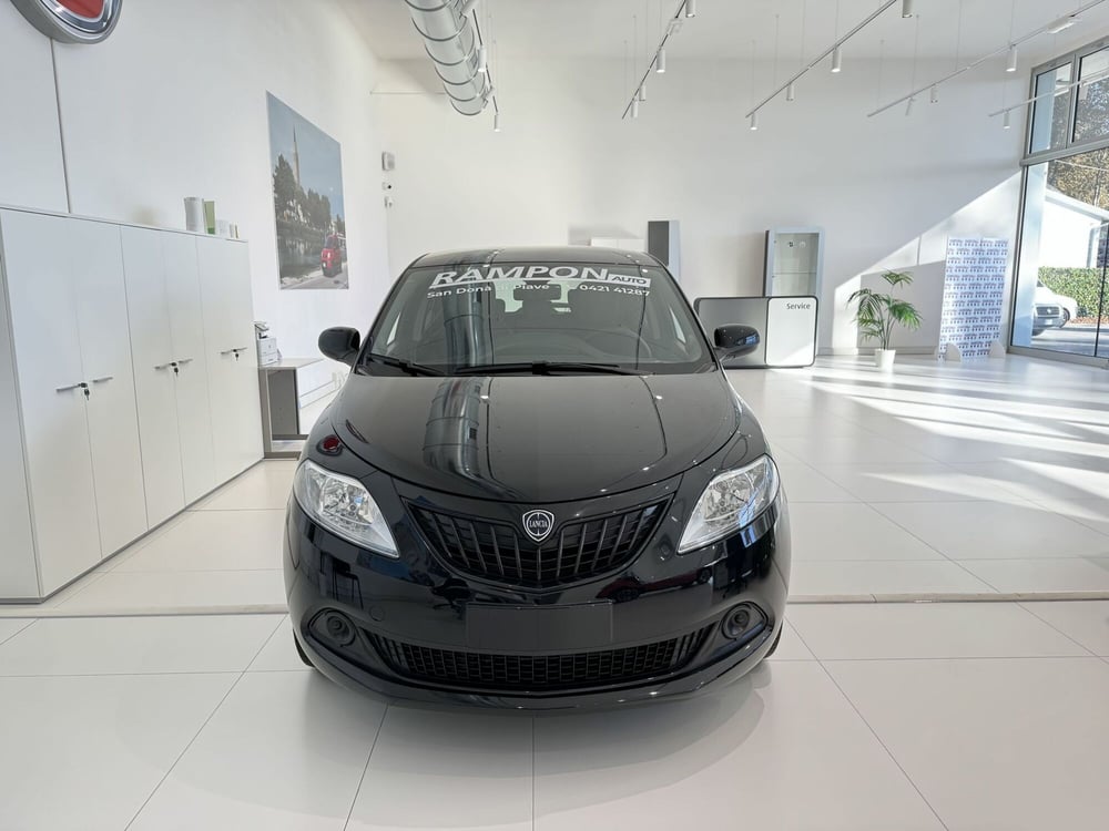 Lancia Ypsilon nuova a Venezia (7)