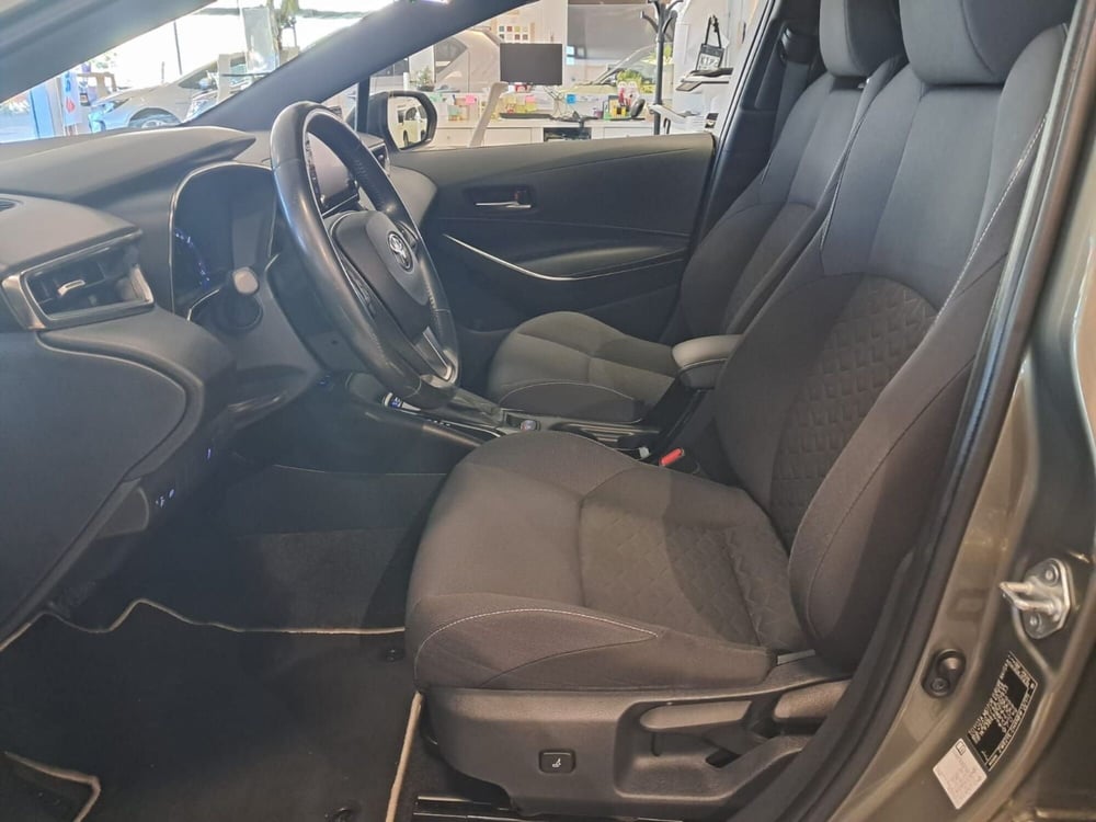 Toyota Corolla usata a Cagliari (11)