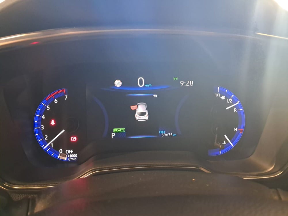 Toyota Corolla usata a Cagliari (15)