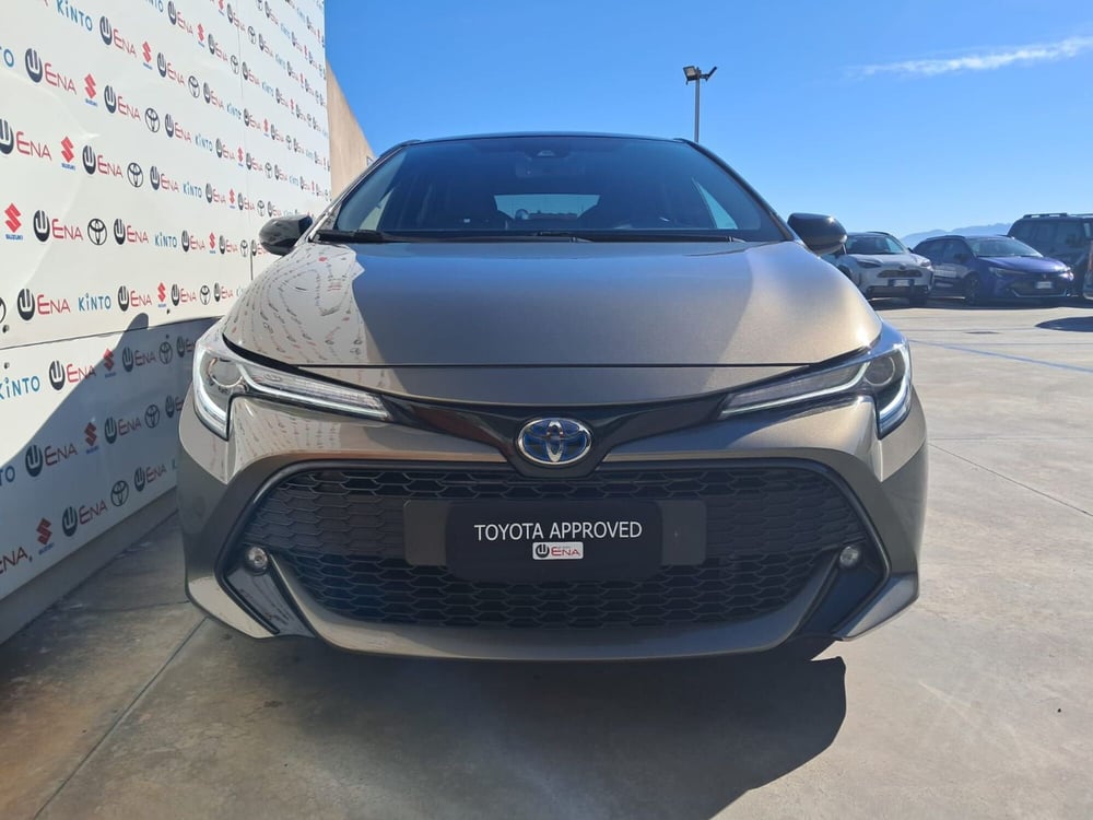 Toyota Corolla usata a Cagliari (3)