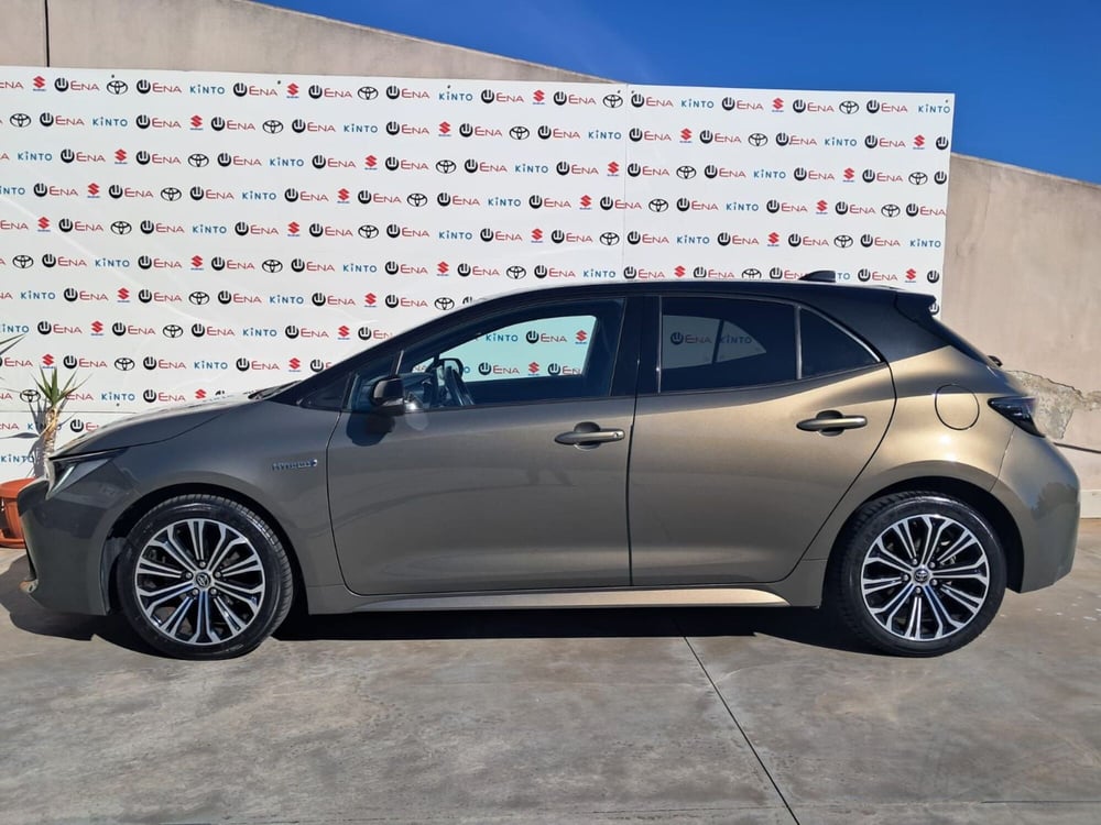 Toyota Corolla usata a Cagliari (5)