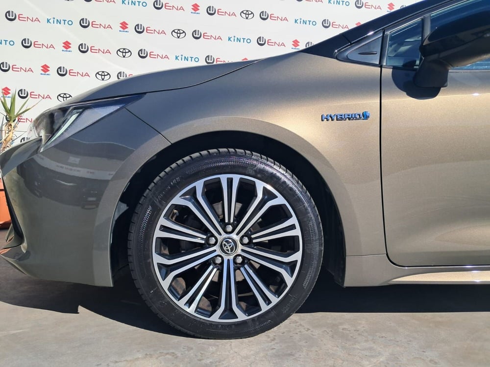 Toyota Corolla usata a Cagliari (8)