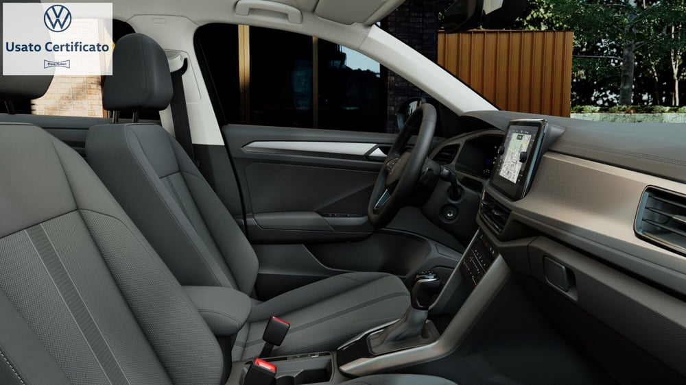 Volkswagen T-Roc usata a Genova (10)