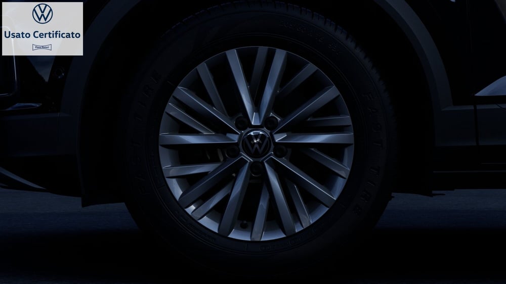 Volkswagen T-Roc usata a Genova (16)