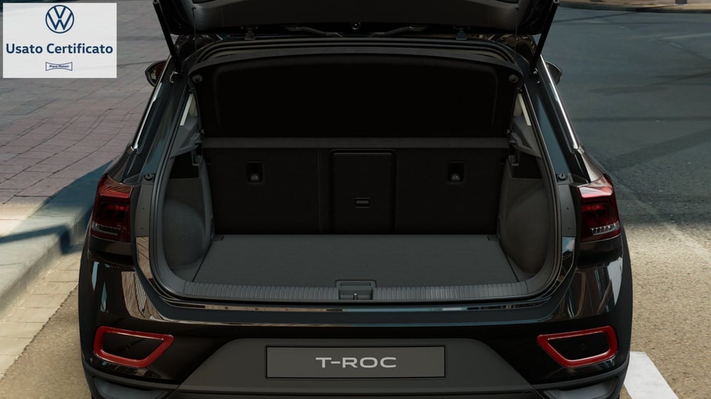 Volkswagen T-Roc usata a Genova (6)