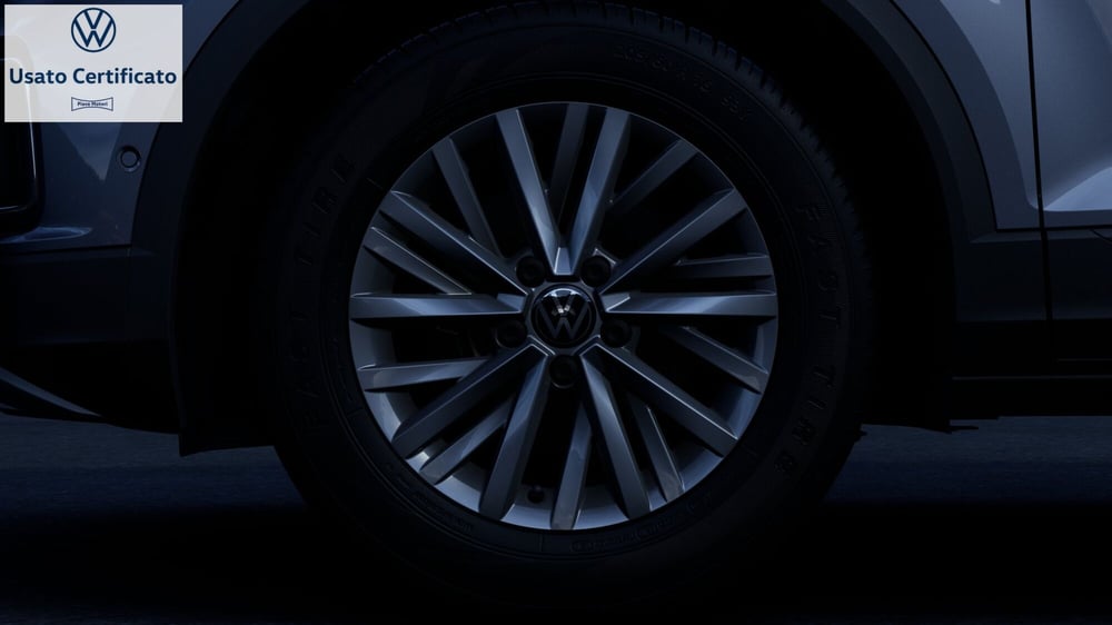 Volkswagen T-Roc usata a Genova (16)