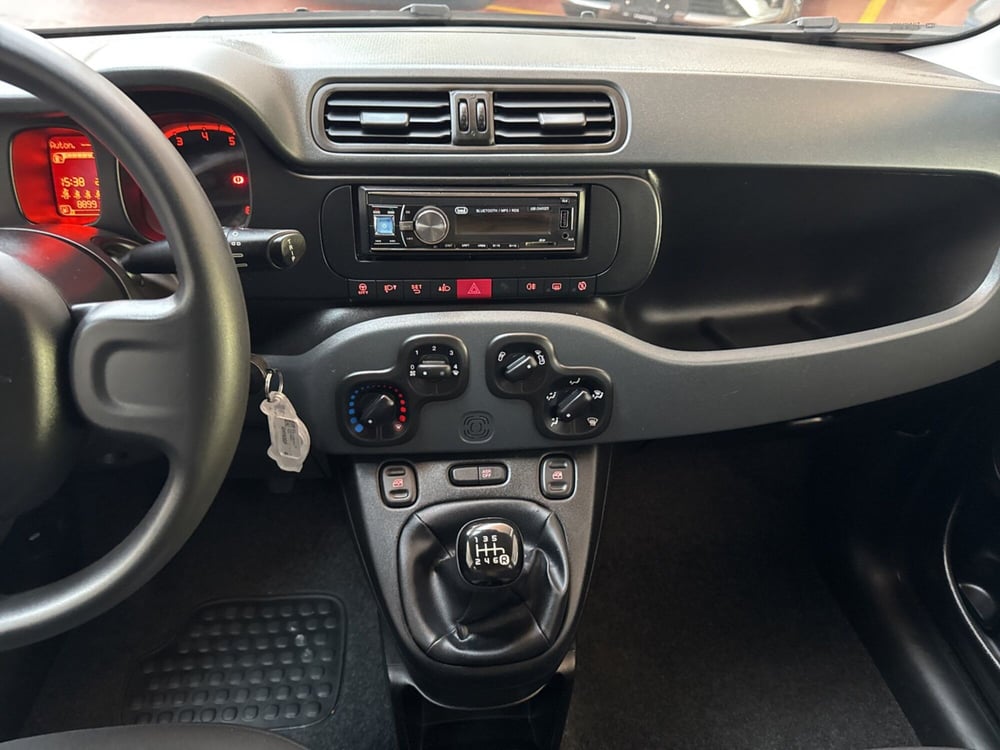Fiat Panda usata a Como (9)
