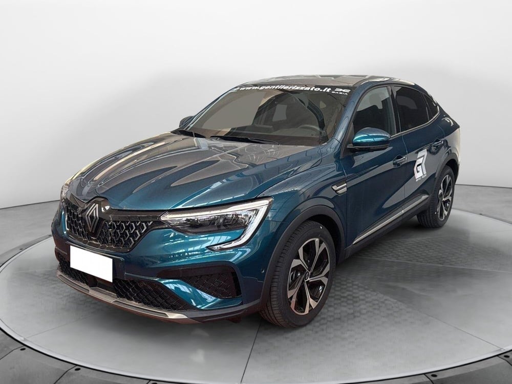 Renault Arkana nuova a Como (2)
