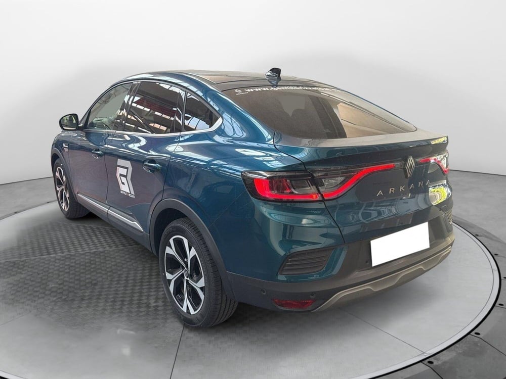 Renault Arkana nuova a Como (3)