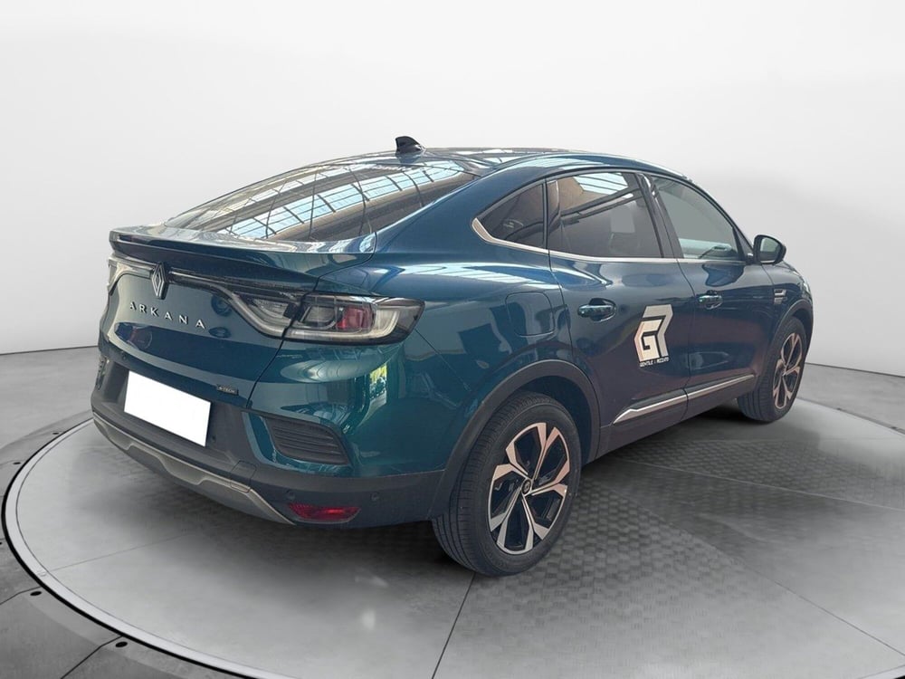 Renault Arkana nuova a Como (4)