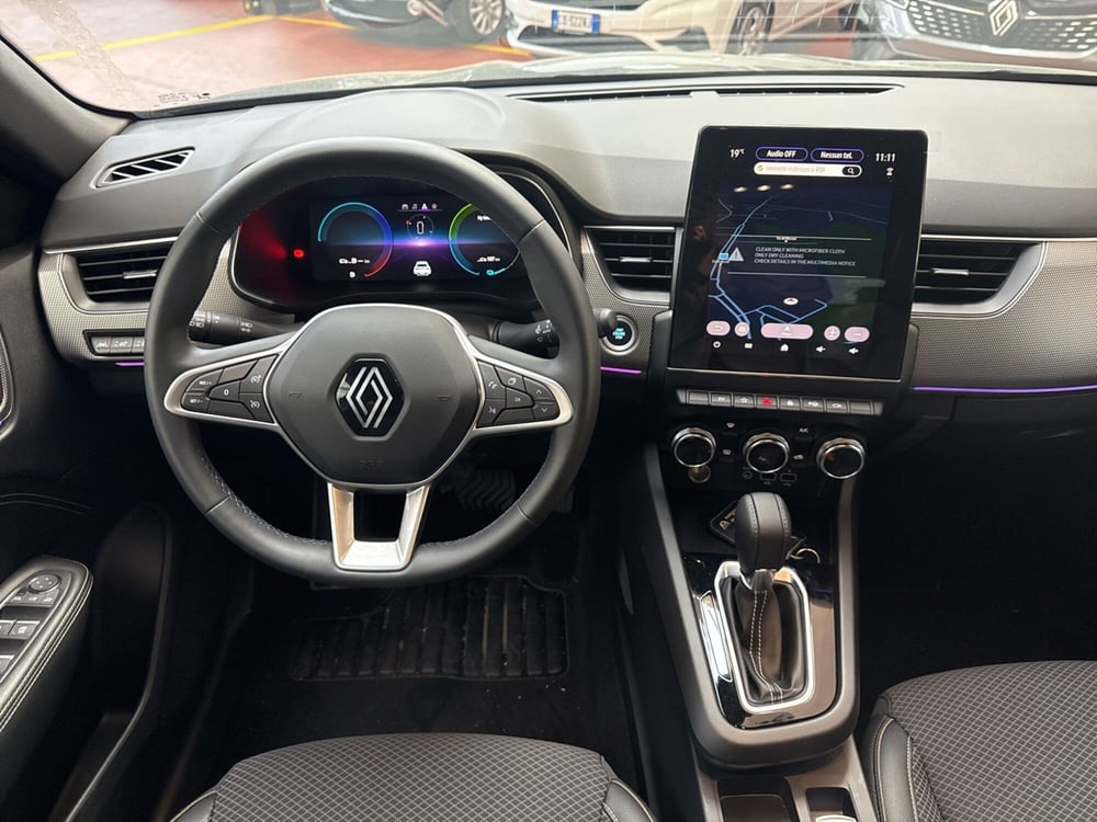 Renault Arkana nuova a Como (7)