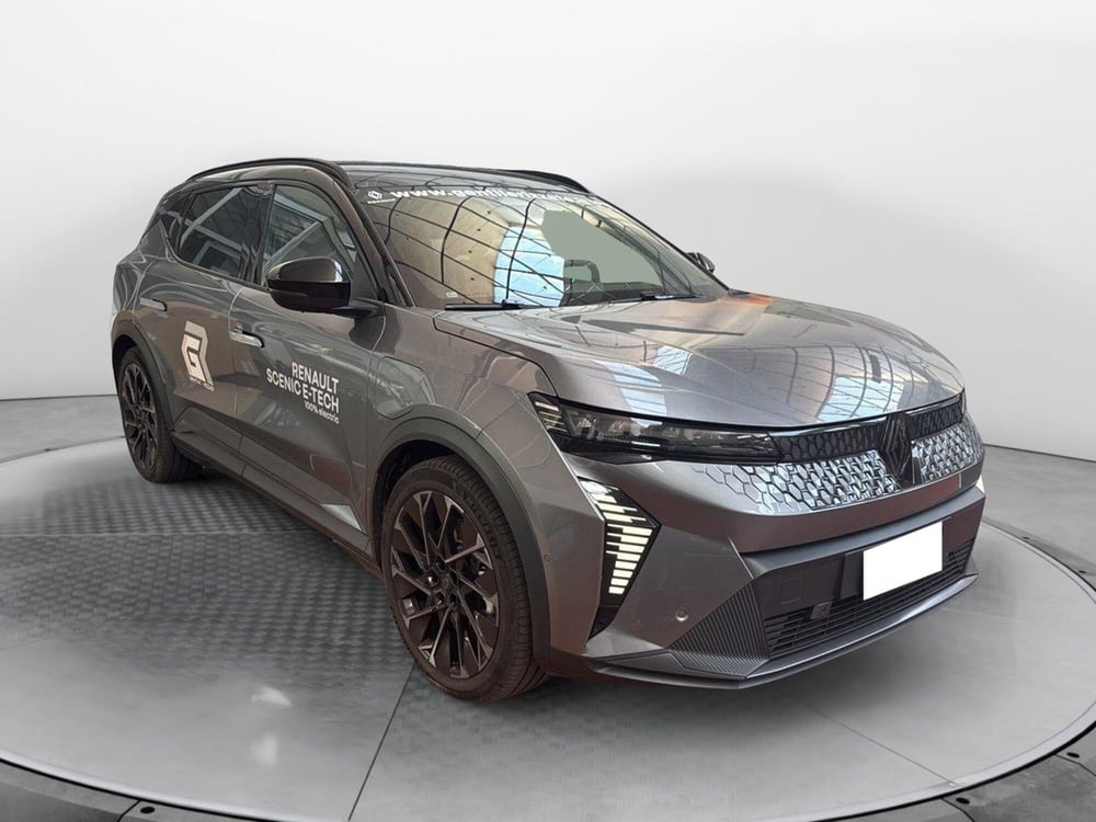 Renault Scenic E-Tech Electric usata a Como