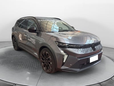 Renault Scenic E-Tech Electric Esprit Alpine long range 220cv del 2024 usata a Olgiate Comasco