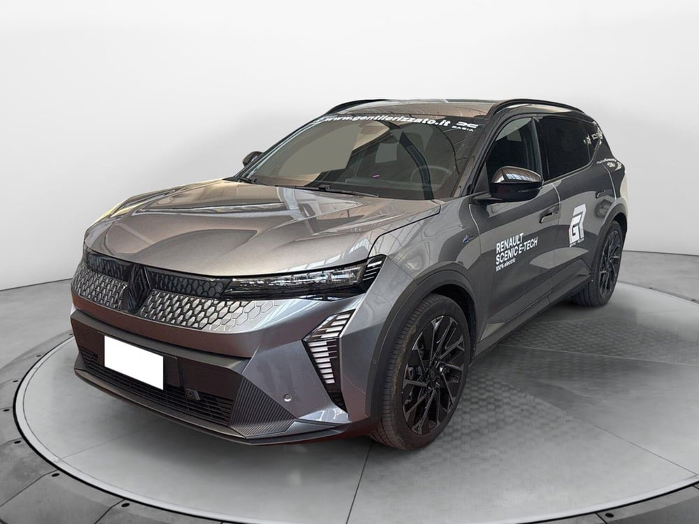 Renault Scenic E-Tech Electric usata a Como (2)