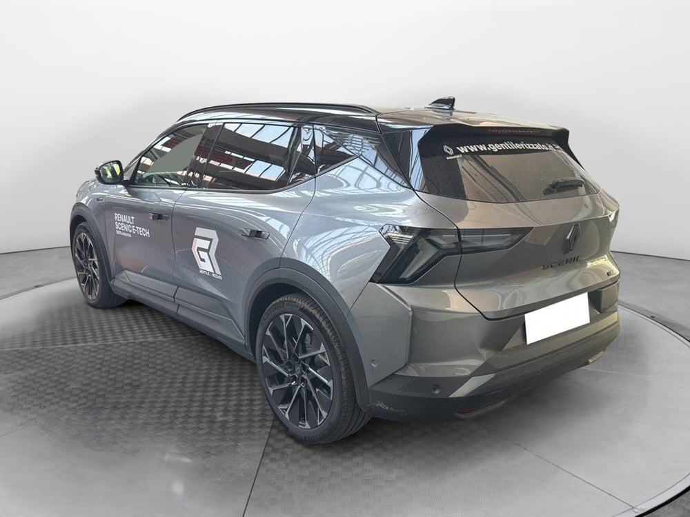 Renault Scenic E-Tech Electric usata a Como (3)