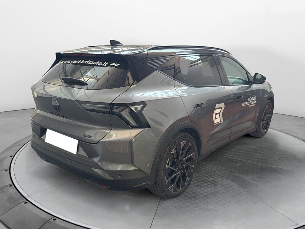 Renault Scenic E-Tech Electric usata a Como (4)