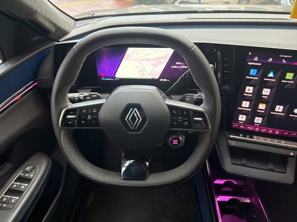 Renault Scenic E-Tech Electric usata a Como (8)
