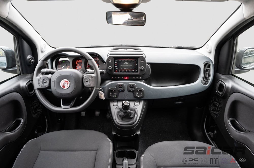 Fiat Panda usata a Torino (12)