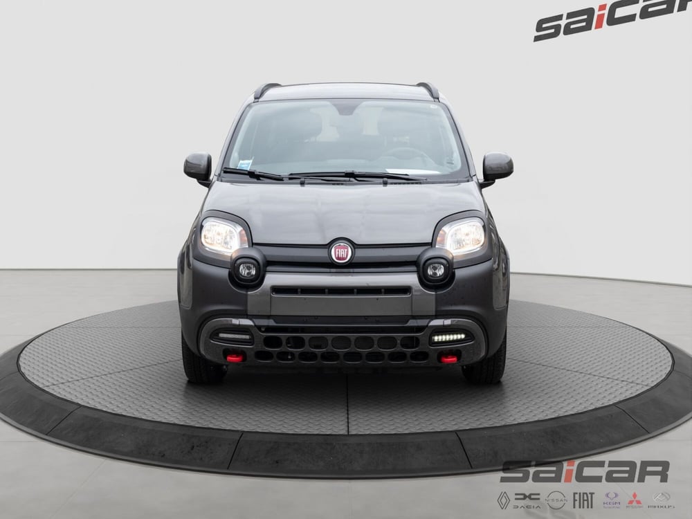 Fiat Panda usata a Torino (2)
