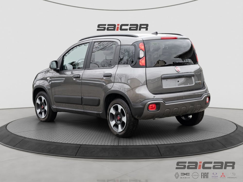 Fiat Panda usata a Torino (4)