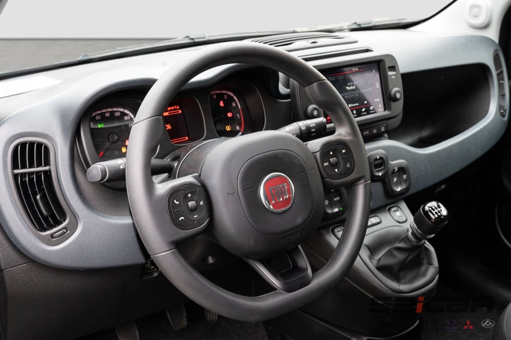 Fiat Panda usata a Torino (9)