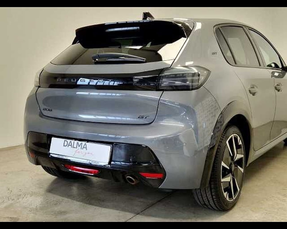 Peugeot 208 usata a Milano (13)