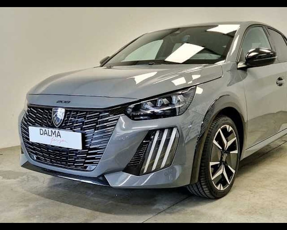 Peugeot 208 usata a Milano (14)