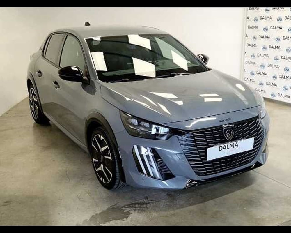 Peugeot 208 usata a Milano (15)