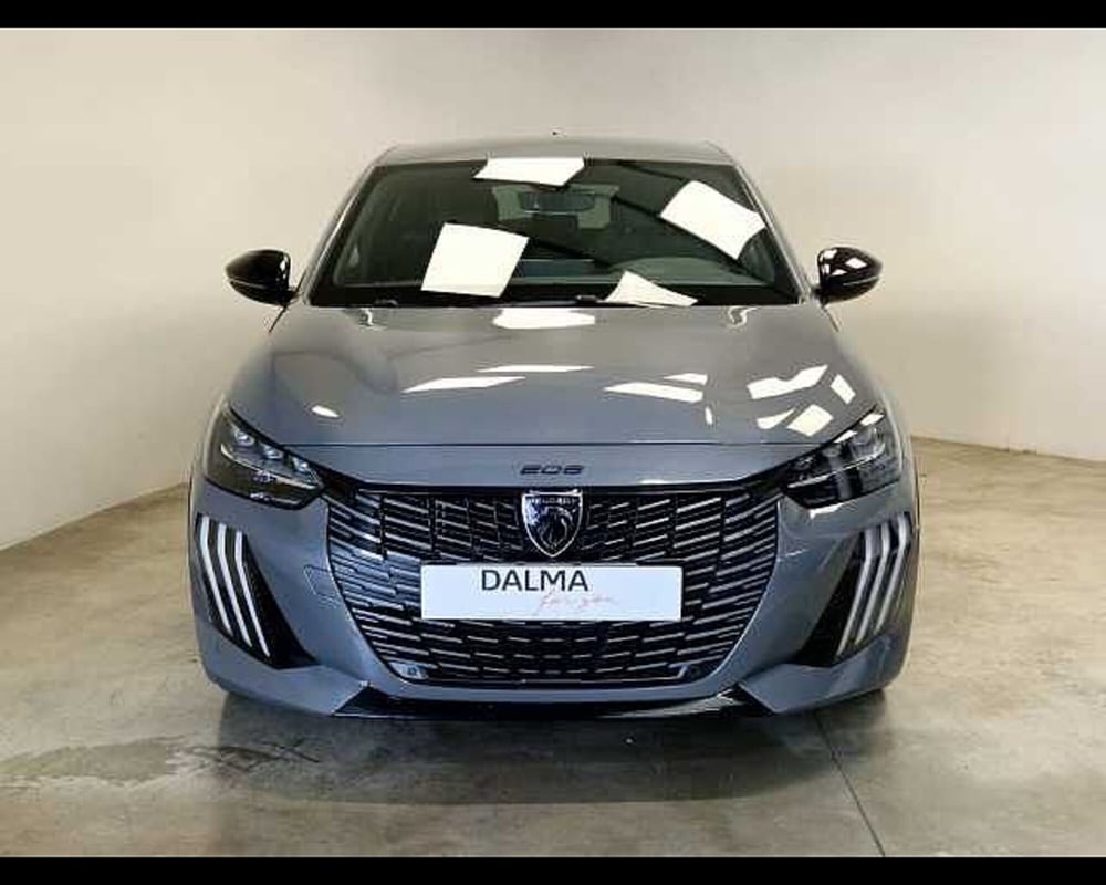 Peugeot 208 usata a Milano (2)