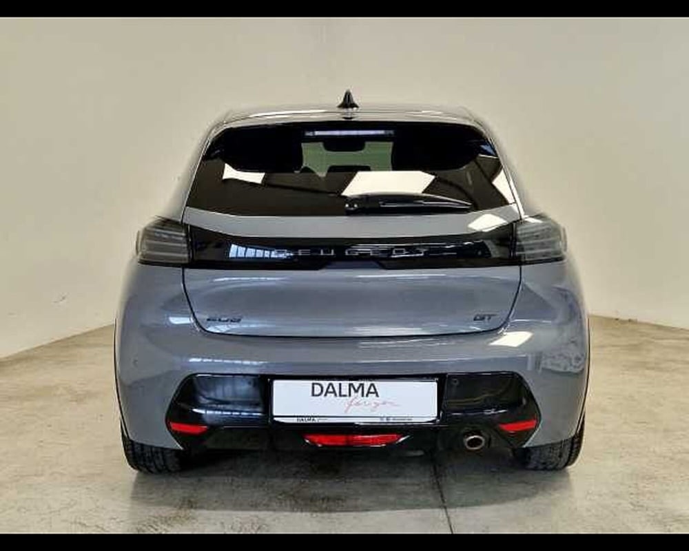Peugeot 208 usata a Milano (3)